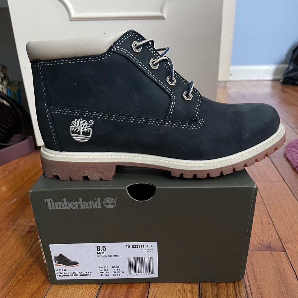 Timberland Nellies